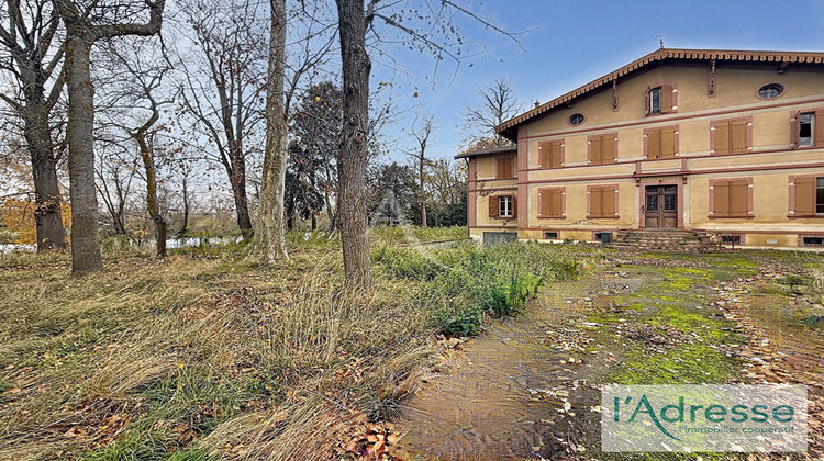 Ma-Cabane - Vente Maison PINSAGUEL, 1028 m²