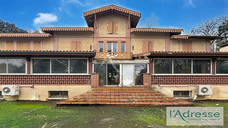 Ma-Cabane - Vente Maison PINSAGUEL, 1028 m²