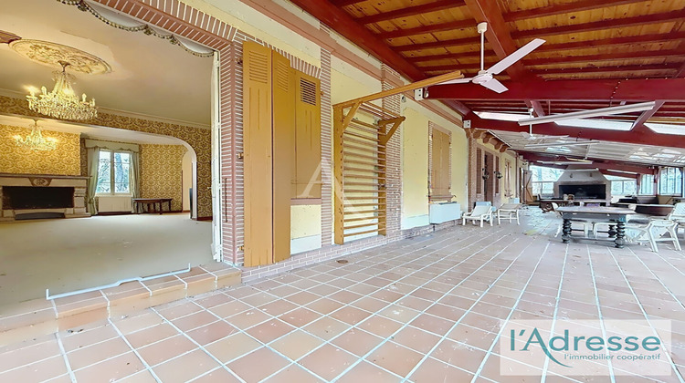 Ma-Cabane - Vente Maison PINSAGUEL, 1028 m²