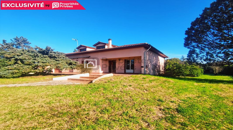 Ma-Cabane - Vente Maison PINSAGUEL, 132 m²