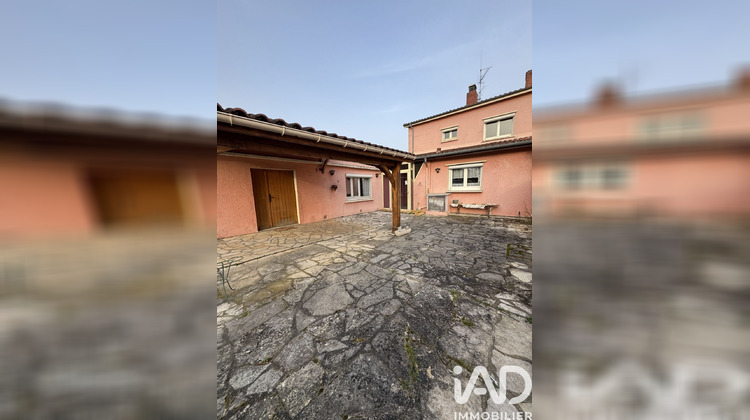 Ma-Cabane - Vente Maison Pinsaguel, 108 m²