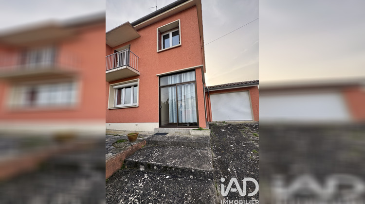 Ma-Cabane - Vente Maison Pinsaguel, 108 m²