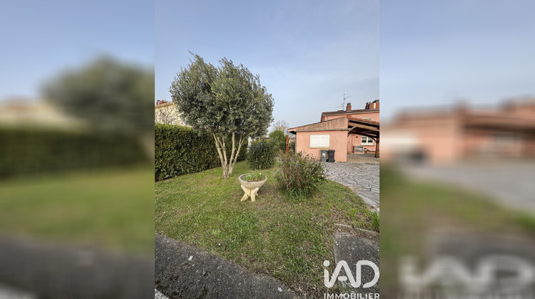 Ma-Cabane - Vente Maison Pinsaguel, 108 m²