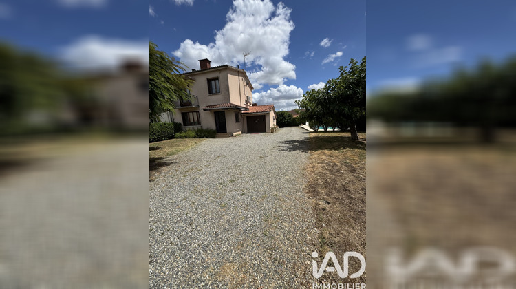 Ma-Cabane - Vente Maison Pinsaguel, 106 m²