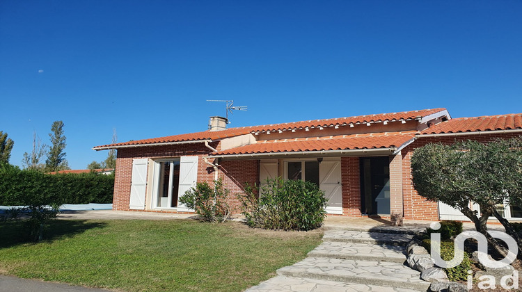 Ma-Cabane - Vente Maison Pinsaguel, 110 m²