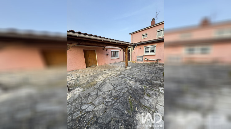 Ma-Cabane - Vente Maison Pinsaguel, 108 m²