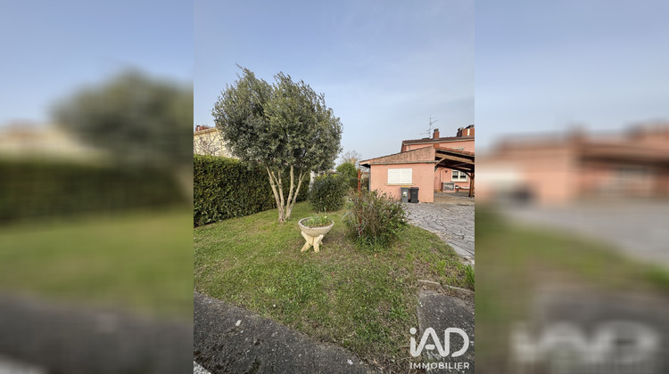 Ma-Cabane - Vente Maison Pinsaguel, 108 m²