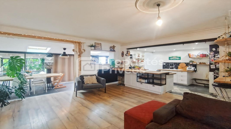 Ma-Cabane - Vente Maison PINSAGUEL, 124 m²