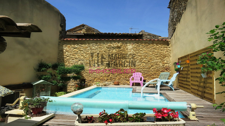 Ma-Cabane - Vente Maison Piolenc, 165 m²