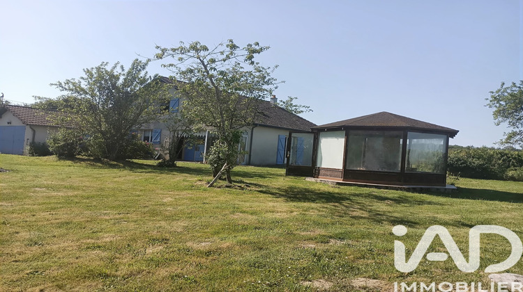 Ma-Cabane - Vente Maison Pionnat, 111 m²