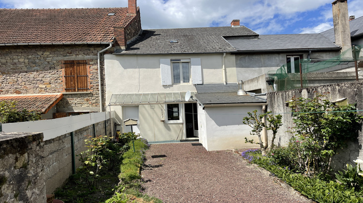 Ma-Cabane - Vente Maison Pionsat, 90 m²