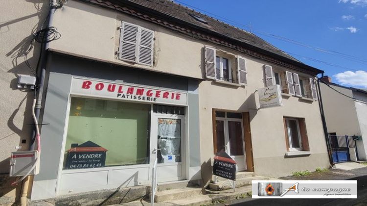 Ma-Cabane - Vente Maison Pionsat, 136 m²