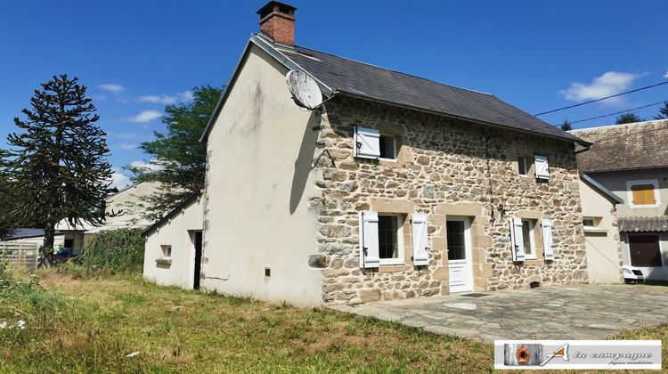 Ma-Cabane - Vente Maison Pionsat, 50 m²