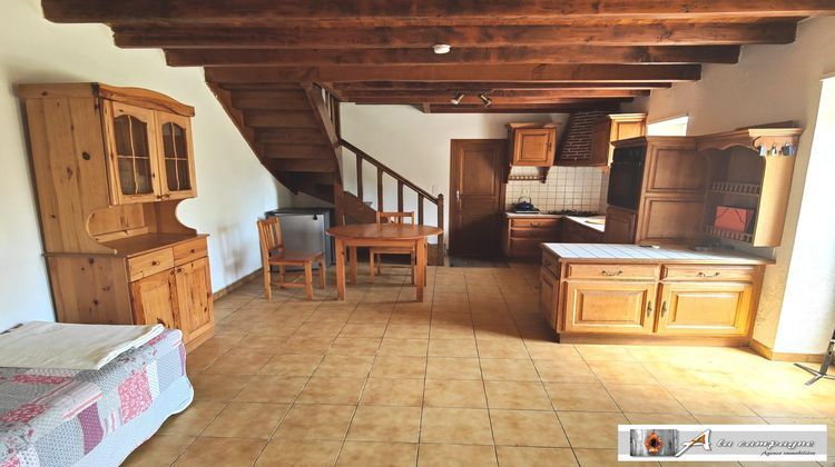 Ma-Cabane - Vente Maison Pionsat, 50 m²