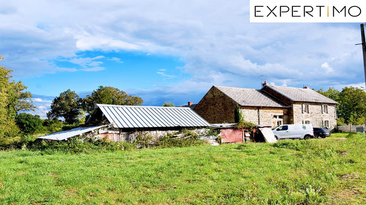 Ma-Cabane - Vente Maison Pionsat, 190 m²