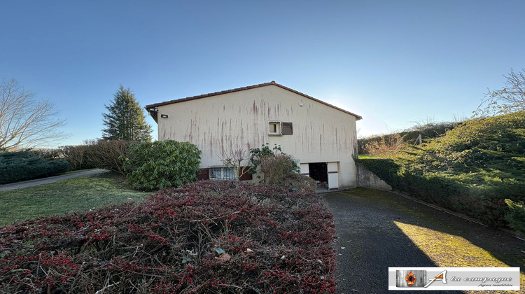 Ma-Cabane - Vente Maison Pionsat, 120 m²