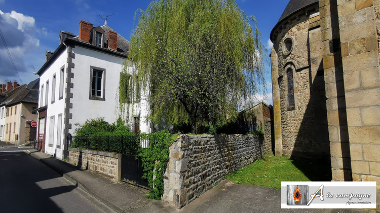 Ma-Cabane - Vente Maison Pionsat, 283 m²