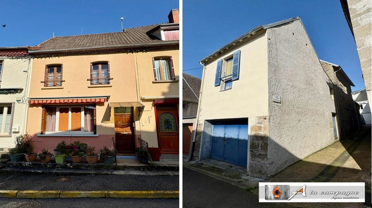 Ma-Cabane - Vente Maison Pionsat, 99 m²