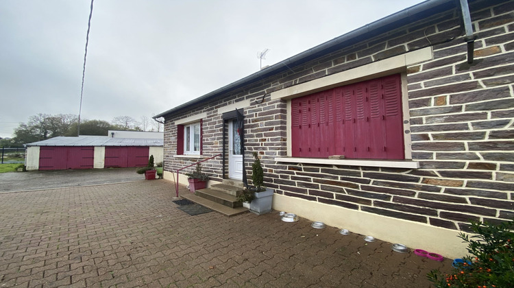 Ma-Cabane - Vente Maison Pipriac, 106 m²