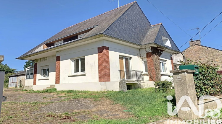 Ma-Cabane - Vente Maison Pipriac, 139 m²