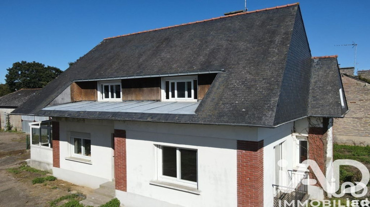 Ma-Cabane - Vente Maison Pipriac, 139 m²