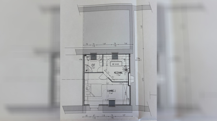 Ma-Cabane - Vente Maison PIPRIAC, 60 m²