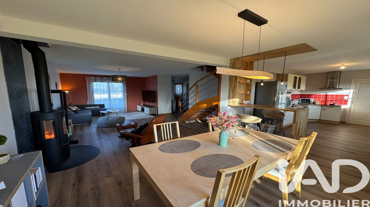 Ma-Cabane - Vente Maison Piré-sur-Seiche, 130 m²