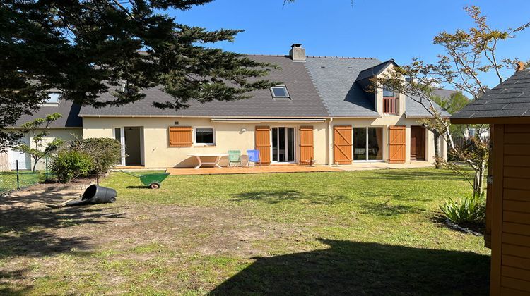 Ma-Cabane - Vente Maison PIRIAC-SUR-MER, 130 m²