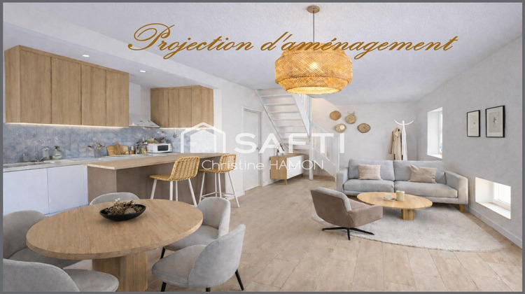 Ma-Cabane - Vente Maison Piriac-sur-Mer, 60 m²
