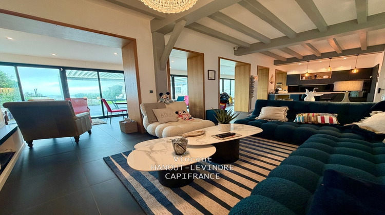 Ma-Cabane - Vente Maison PIRIAC SUR MER, 149 m²