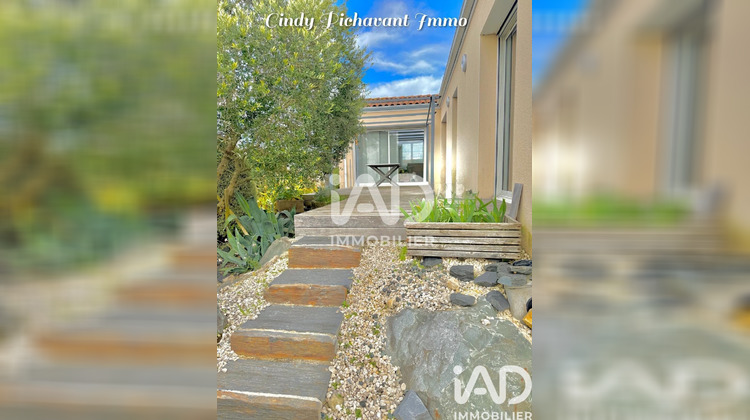 Ma-Cabane - Vente Maison Pisany, 120 m²