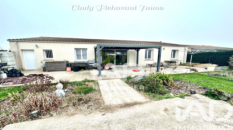 Ma-Cabane - Vente Maison Pisany, 94 m²