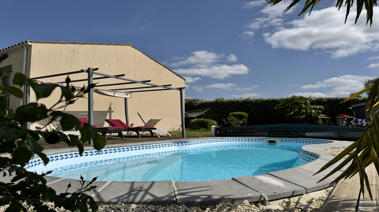 Ma-Cabane - Vente Maison Pisany, 125 m²