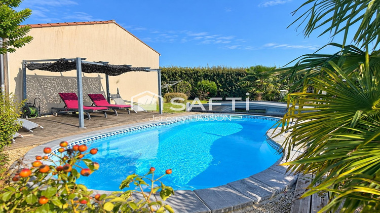Ma-Cabane - Vente Maison Pisany, 125 m²