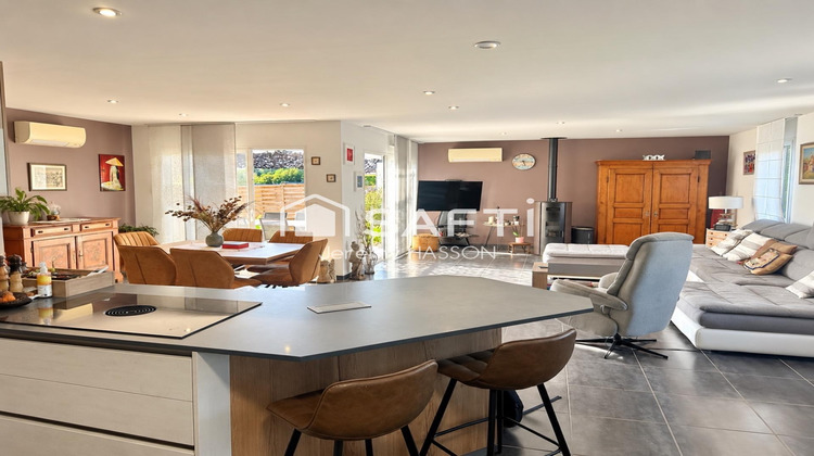 Ma-Cabane - Vente Maison Pisany, 125 m²