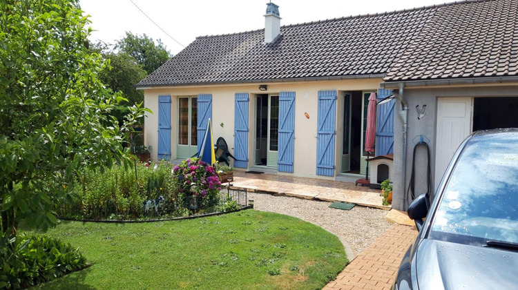 Ma-Cabane - Vente Maison PISEUX, 79 m²