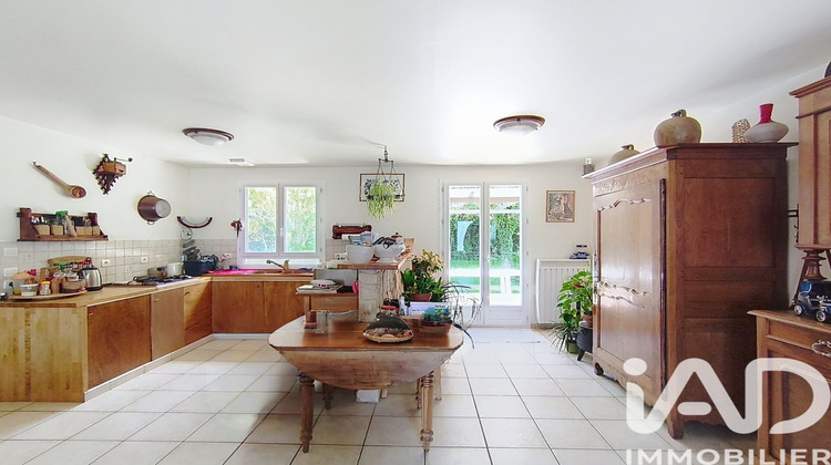 Ma-Cabane - Vente Maison Piseux, 87 m²