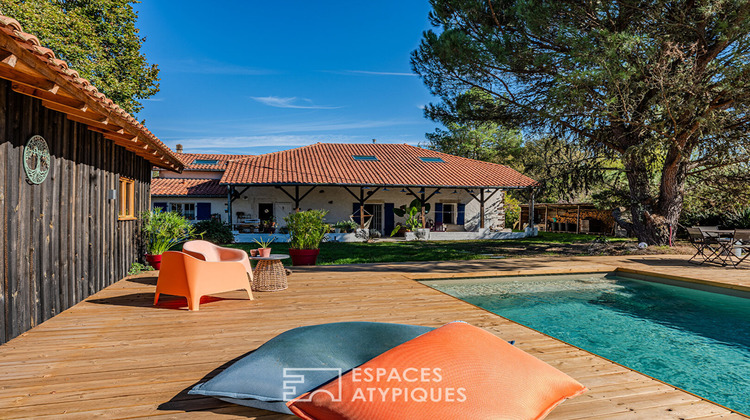 Ma-Cabane - Vente Maison PISSOS, 245 m²