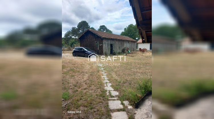 Ma-Cabane - Vente Maison Pissos, 132 m²