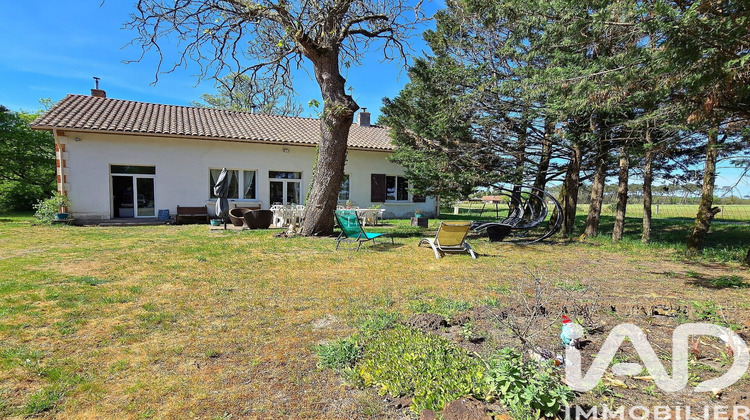 Ma-Cabane - Vente Maison Pissos, 110 m²