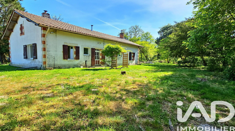 Ma-Cabane - Vente Maison Pissos, 110 m²