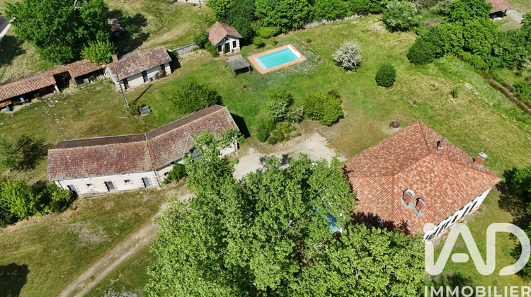 Ma-Cabane - Vente Maison Pissos, 388 m²