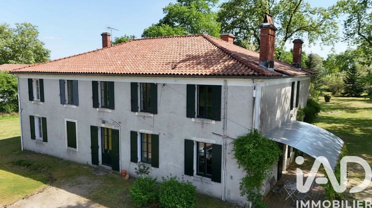 Ma-Cabane - Vente Maison Pissos, 388 m²