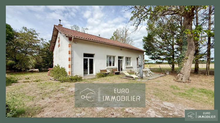 Ma-Cabane - Vente Maison Pissos, 110 m²