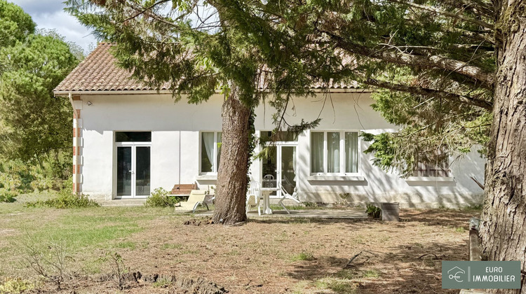 Ma-Cabane - Vente Maison Pissos, 110 m²