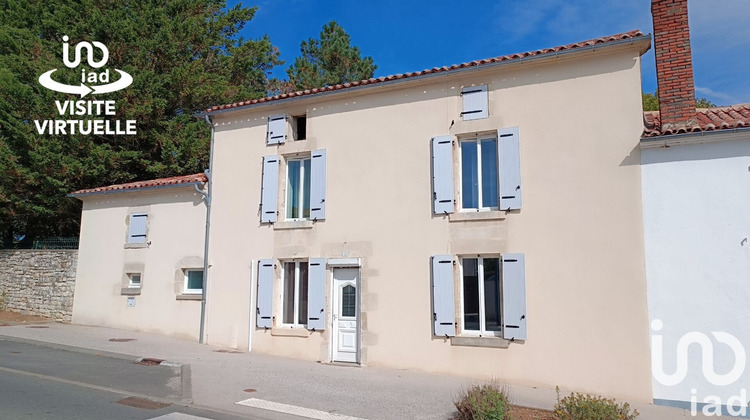 Ma-Cabane - Vente Maison Pissotte, 75 m²