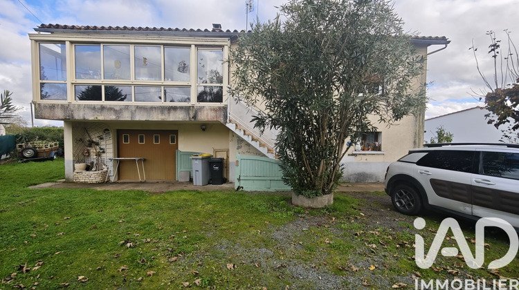 Ma-Cabane - Vente Maison Pissotte, 95 m²