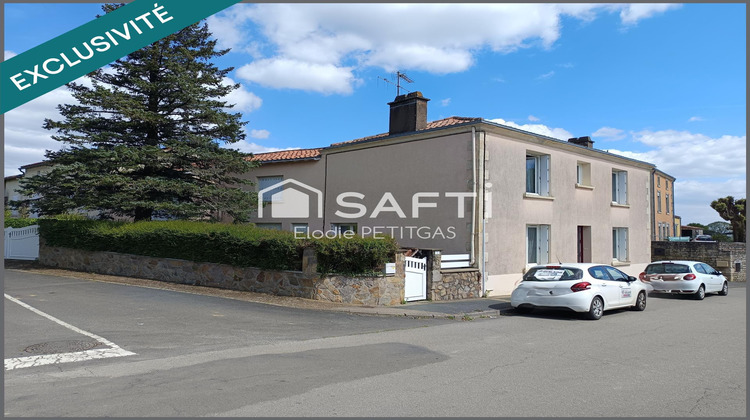 Ma-Cabane - Vente Maison Pissotte, 132 m²