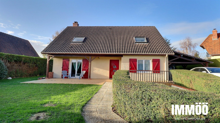 Ma-Cabane - Vente Maison Pissy-Pôville, 110 m²