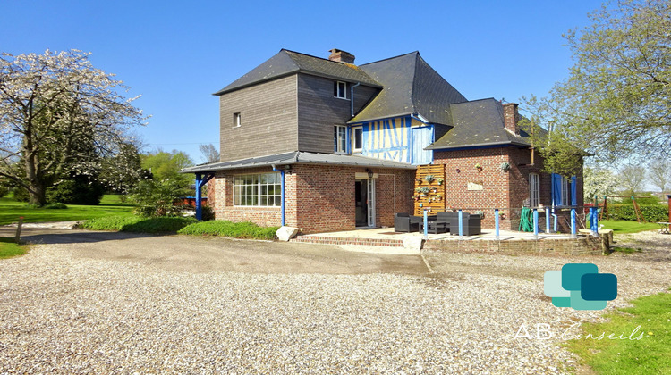 Ma-Cabane - Vente Maison Pissy-Pôville, 206 m²